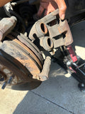 Simple auto repairs.